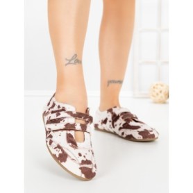 Pantofi Casual Dama PA93T-1 COW | CINK ME