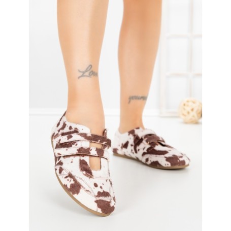 Pantofi Casual Dama PA93T-1 COW | CINK ME