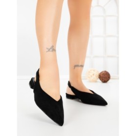 Balerini Dama HM13-33A BLACK | CINK ME