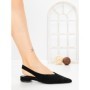 Balerini Dama HM13-33A BLACK | CINK ME