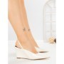 Pantofi Stiletto GH5-5 BEIGE | CINK ME