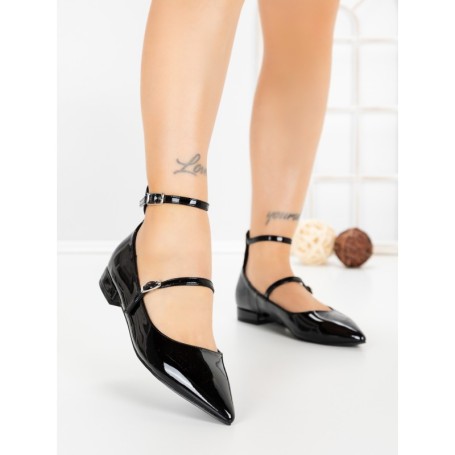 Balerini Dama 8N37-31 BLACK | CINK ME