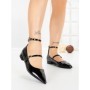 Balerini Dama 8N37-31 BLACK | CINK ME