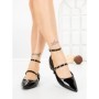 Balerini Dama 8N37-31 BLACK | CINK ME