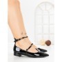 Balerini Dama 8N37-31 BLACK | CINK ME