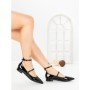 Balerini Dama 8N37-31 BLACK | CINK ME