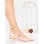 Balerini Dama 8N37-31 BEIGE | CINK ME