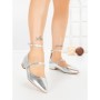 Balerini Dama 8N37-31 SILVER | CINK ME