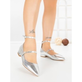 Balerini Dama 8N37-31 SILVER | CINK ME