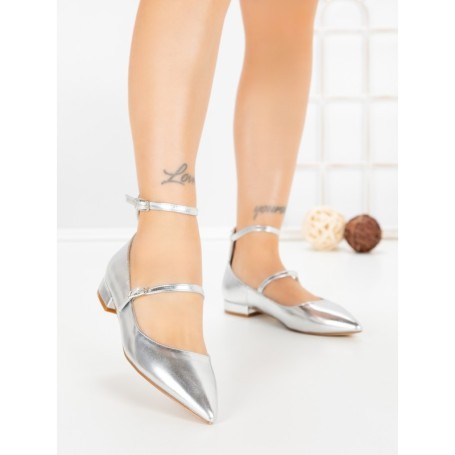 Balerini Dama 8N37-31 SILVER | CINK ME