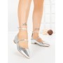 Balerini Dama 8N37-31 SILVER | CINK ME
