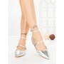 Balerini Dama 8N37-31 SILVER | CINK ME