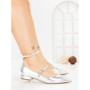 Balerini Dama 8N37-31 SILVER | CINK ME