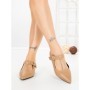 Balerini Dama OP16-66 KHAKI | CINK ME