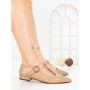 Balerini Dama OP16-66 KHAKI | CINK ME