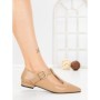 Balerini Dama OP16-66 KHAKI | CINK ME
