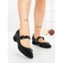 Balerini Dama LE129-10 BLACK | CINK ME