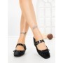 Balerini Dama LE129-10 BLACK | CINK ME