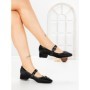 Balerini Dama LE129-10 BLACK | CINK ME