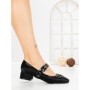 Balerini Dama LE129-10 BLACK | CINK ME