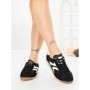 Pantofi Sport Dama L-558 BLACK | CINK ME