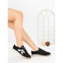 Pantofi Sport Dama L-558 BLACK | CINK ME