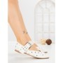 Balerini Dama PS888-18 WHITE | CINK ME