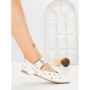 Balerini Dama PS888-18 WHITE | CINK ME