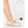 Balerini Dama PS888-18 BEIGE | CINK ME