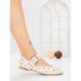 Balerini Dama PS888-18 BEIGE | CINK ME