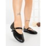 Balerini Dama PS888-1 BLACK | CINK ME