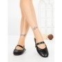 Balerini Dama PS888-1 BLACK | CINK ME