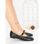 Balerini Dama PS888-1 BLACK | CINK ME