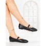 Balerini Dama PS888-1 BLACK | CINK ME