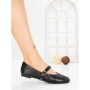 Balerini Dama PS888-1 BLACK | CINK ME