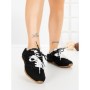 Pantofi Sport Dama L-523 BLACK | CINK ME
