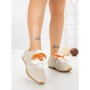 Pantofi Sport Dama L-523 BEIGE | CINK ME