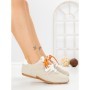 Pantofi Sport Dama L-523 BEIGE | CINK ME