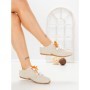 Pantofi Sport Dama L-523 BEIGE | CINK ME