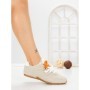 Pantofi Sport Dama L-523 BEIGE | CINK ME
