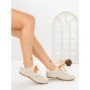 Pantofi Sport Dama L-523 BEIGE | CINK ME