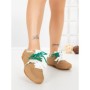 Pantofi Sport Dama L-523 CAMEL | CINK ME
