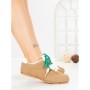 Pantofi Sport Dama L-523 CAMEL | CINK ME