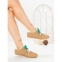 Pantofi Sport Dama L-523 CAMEL | CINK ME