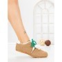 Pantofi Sport Dama L-523 CAMEL | CINK ME