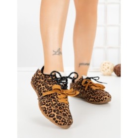 Pantofi Sport Dama L-523 LEOPARD | CINK ME