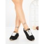 Pantofi Sport Dama L-557 BLACK | CINK ME