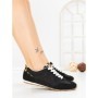 Pantofi Sport Dama L-557 BLACK | CINK ME
