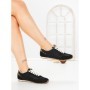 Pantofi Sport Dama L-557 BLACK | CINK ME