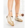 Pantofi Sport Dama L-557 KHAKI | CINK ME
